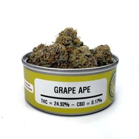 Buy Grape Ape Space Monkey Meds