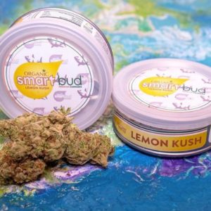 Lemon Kush Smart Buds