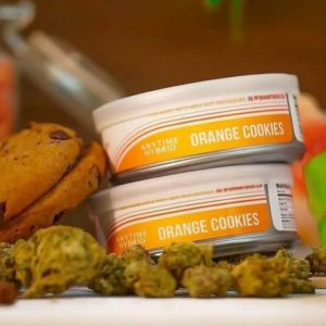 Orange Cookies Smart Buds