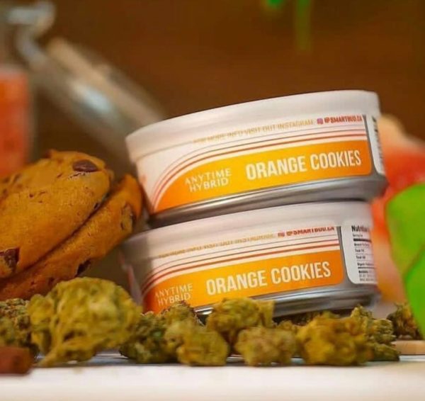 Buy Orange Cookies Smart Buds Online