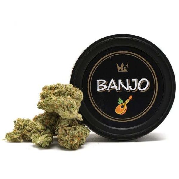 Buy Banjo West Coast Cure