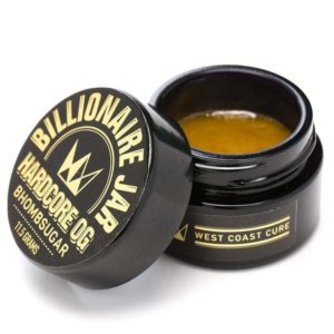 Buy Billionaire Jar Hardcore OG Bhombsugar