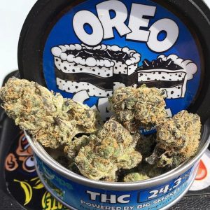 Buy Oreo Cake Big Smokey Farms Tins