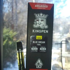 Blue Dream King Pen