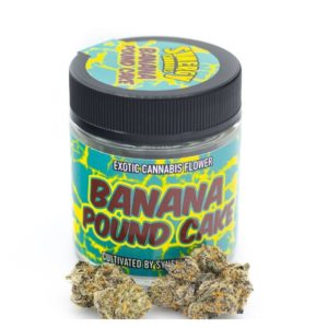 Buy Banana Pound Cake Marijuana