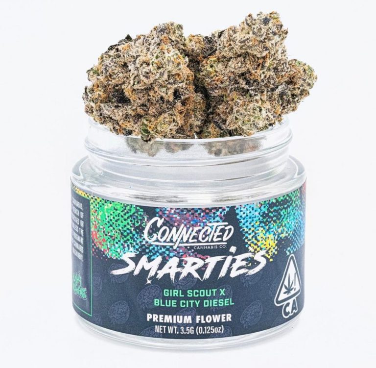 Buy Smarties Strain by Connected | Smarties Strain for Sale