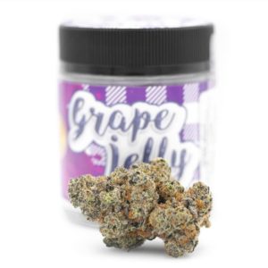 Grape Jelly Marijuana Strain