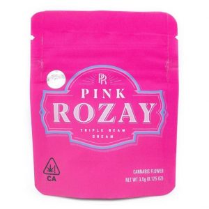 Buy Pink Rozay Cookies Online