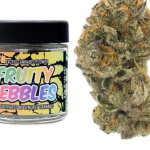 Buy Fruity Pebbles Strain by Synergy