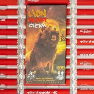 Buy Lion Heart Clear Carts