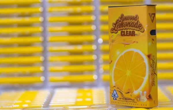 Lynwood Lemonade Clear