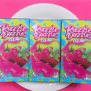 Buy Razzle Dazzle Clear Carts