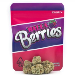 Balla Berries By Gas House