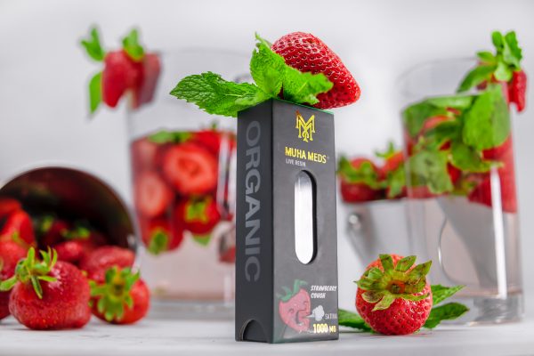 Buy Strawberry Cough Muha Meds Carts