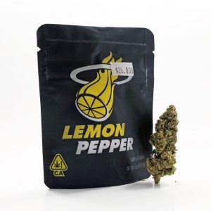 Lemon Pepper Lemonade