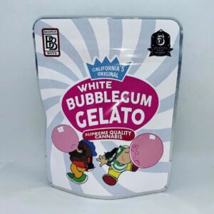 White Bubblegum Gelato Backpackboyz