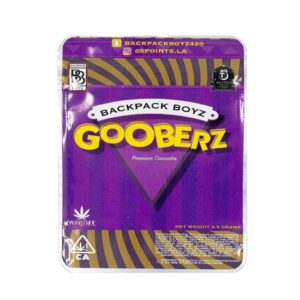 Buy Gooberz Backpackboyz Online
