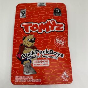 Buy Tomyz Backpackboyz Online