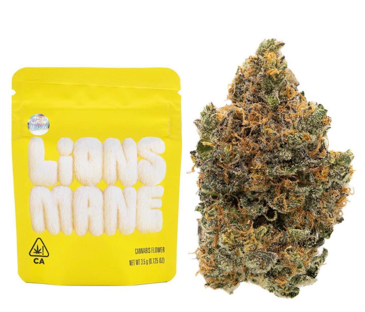 Buy Lions Mane Lemonade Online