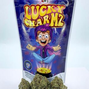 Buy Lucky Charmz Marijuana Online