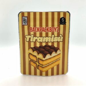 Buy Tiramisu Backpackboyz Online