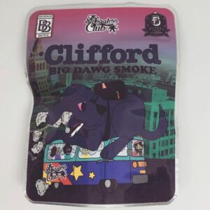 Buy Clifford Big Dawg Smoke Backpackboyz
