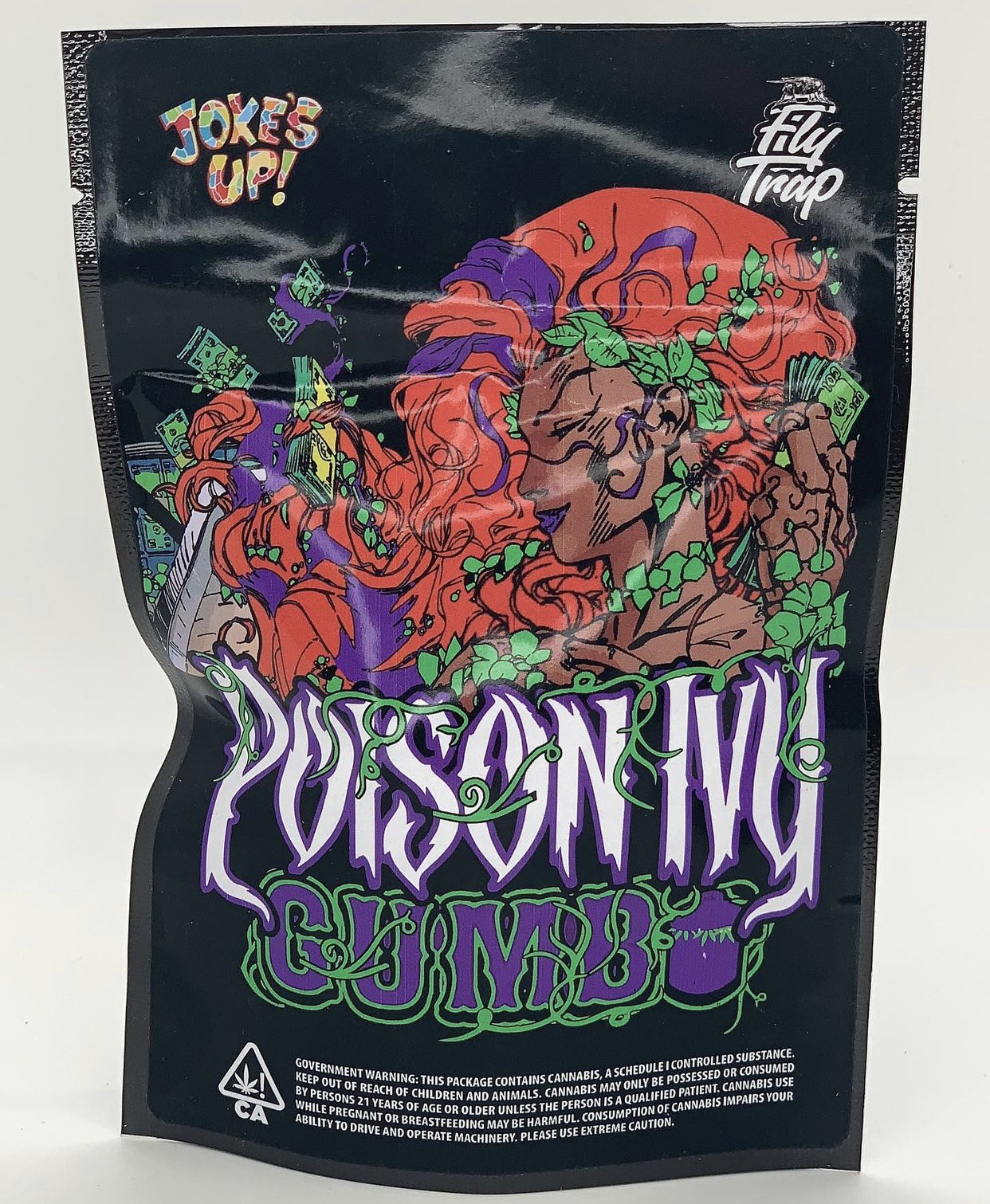 Buy Poison Ivy Gumbo Marijuana Strain
