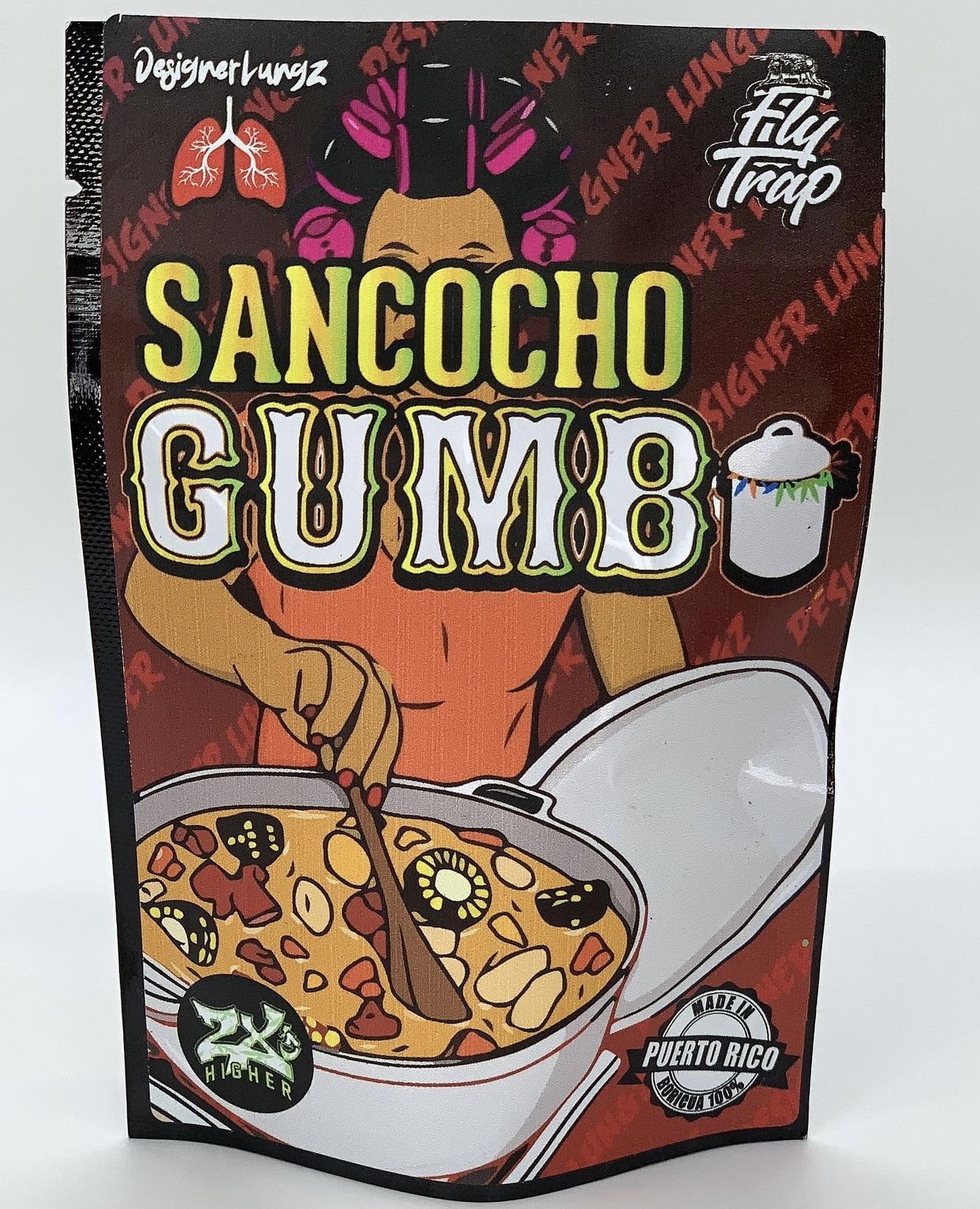 Buy Sancocho Gumbo Marijuana Strain