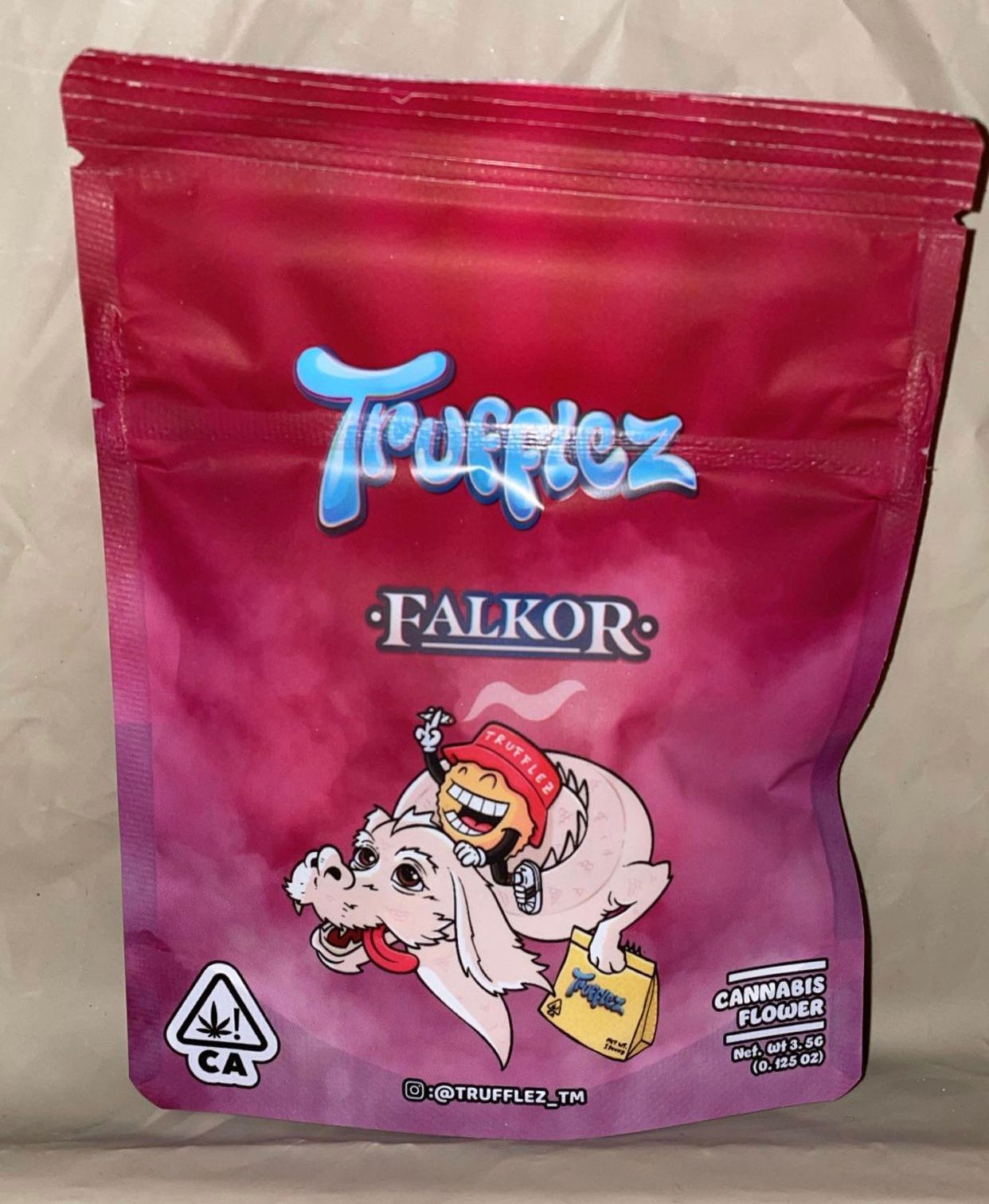 Buy Falkor Strain by Trufflez Online